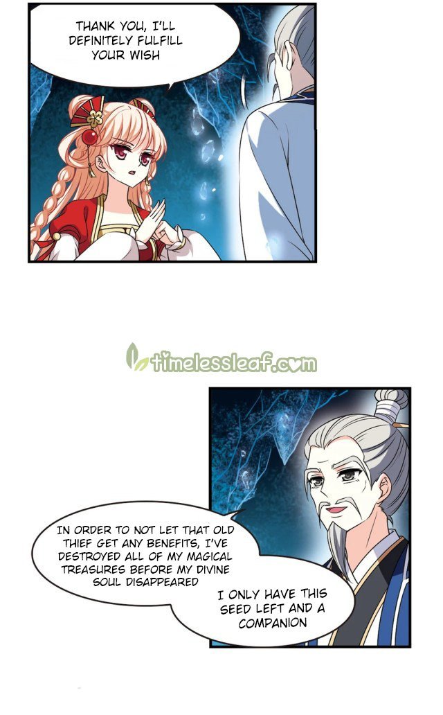 Feng Qi Cang Lan Chapter 244 - Page 3