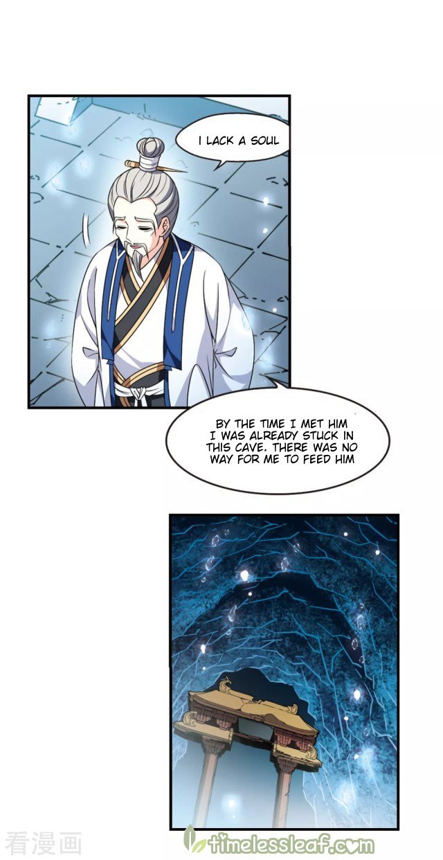 Feng Qi Cang Lan Chapter 245 - Page 3