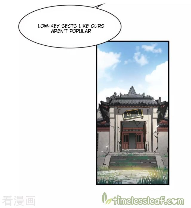 Feng Qi Cang Lan Chapter 263 - Page 4