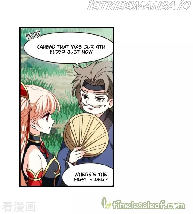 Feng Qi Cang Lan Chapter 263.5 - Page 3