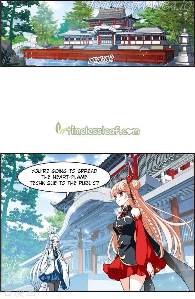 Feng Qi Cang Lan Chapter 268.5 - Page 6