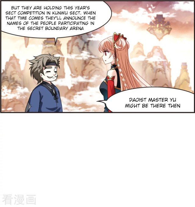Feng Qi Cang Lan Chapter 270 - Page 5