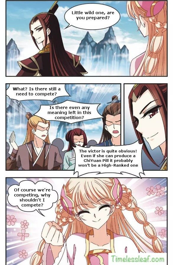 Feng Qi Cang Lan Chapter 60.1 - Page 5