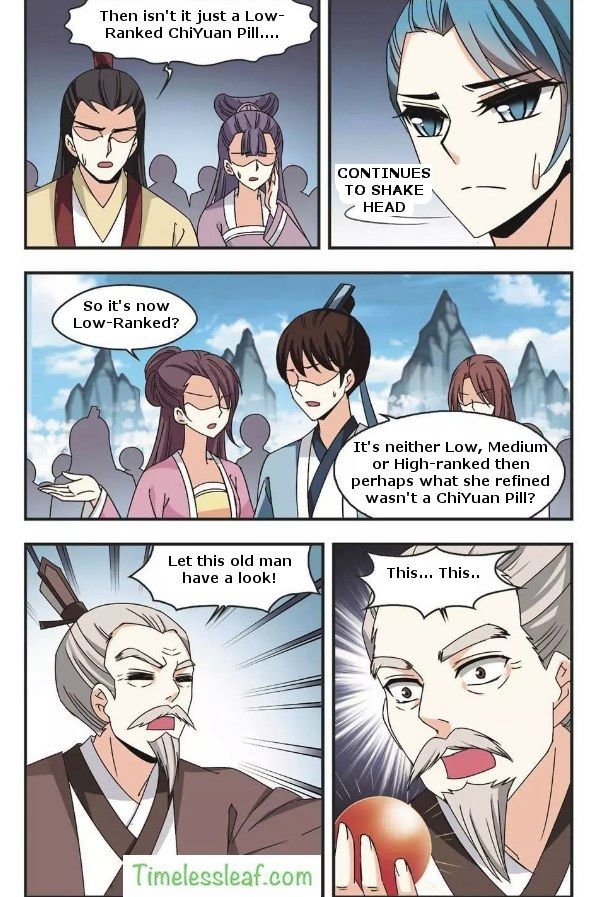 Feng Qi Cang Lan Chapter 60.4 - Page 4