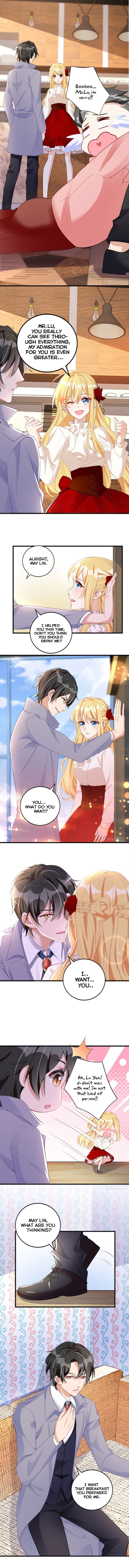My Crazy Journalist Wife Chapter 21 - Page 3