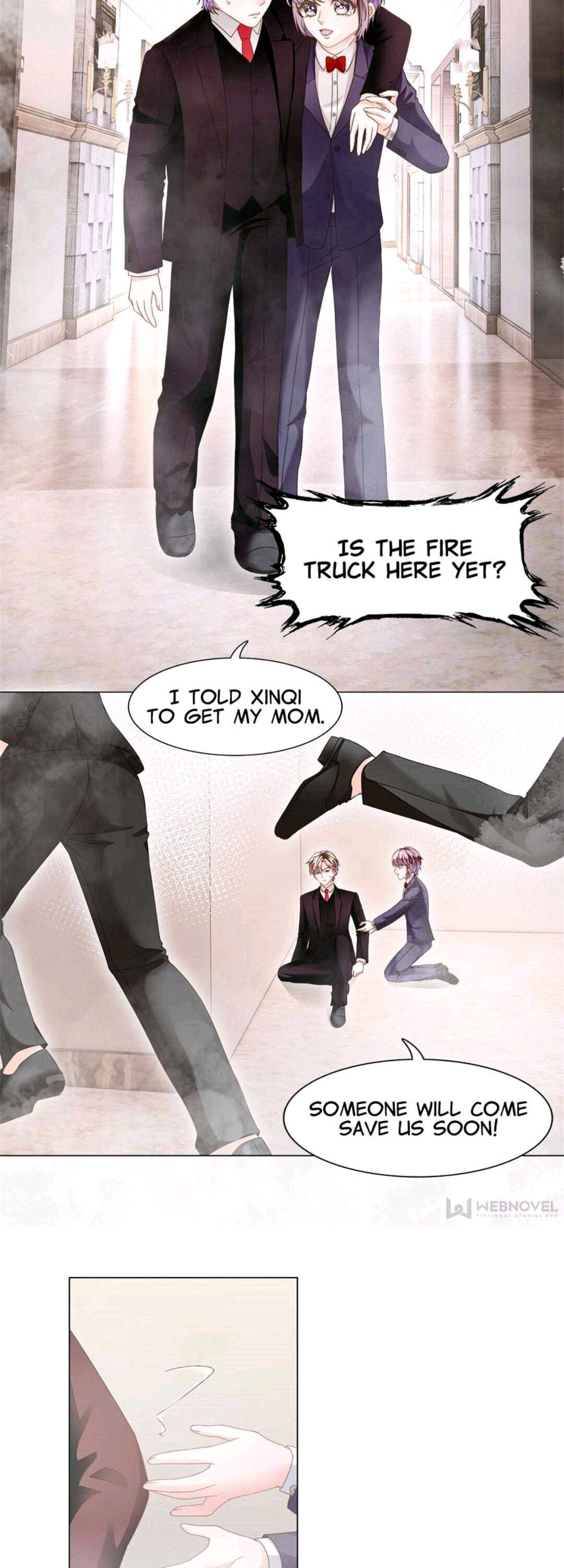 The Devil In The Suit Chapter 63 - Page 5