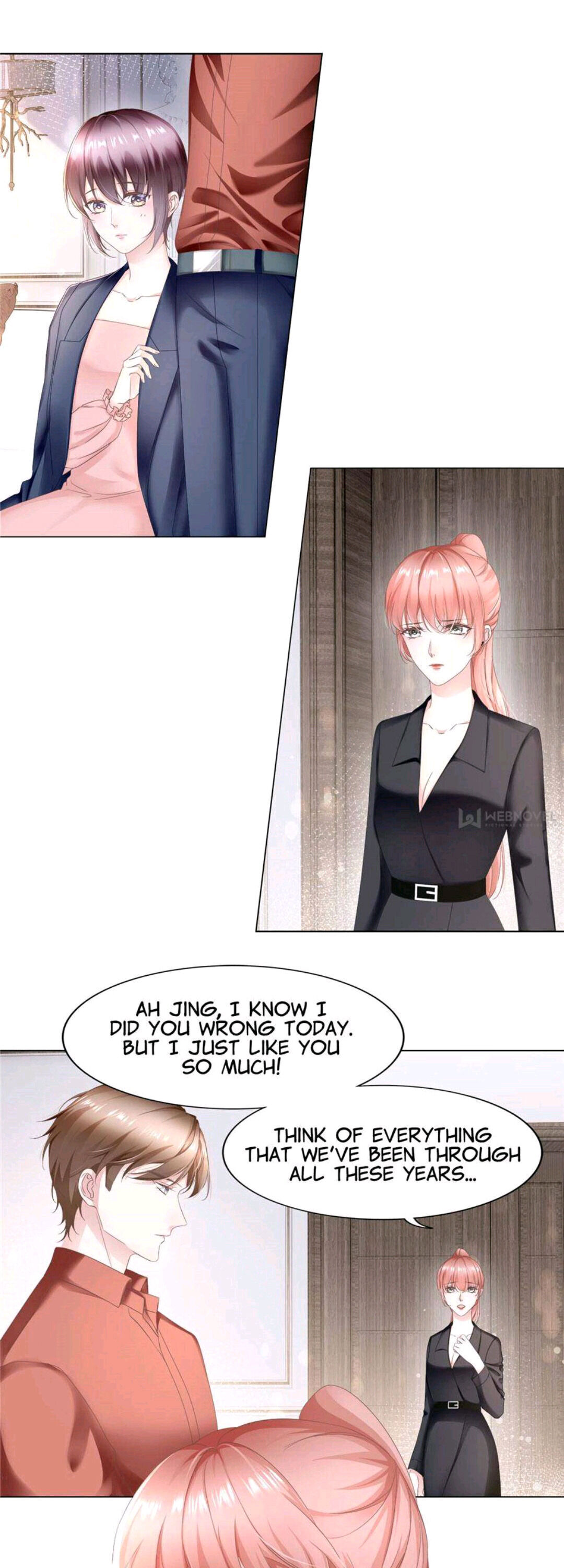 The Devil In The Suit Chapter 70 - Page 1