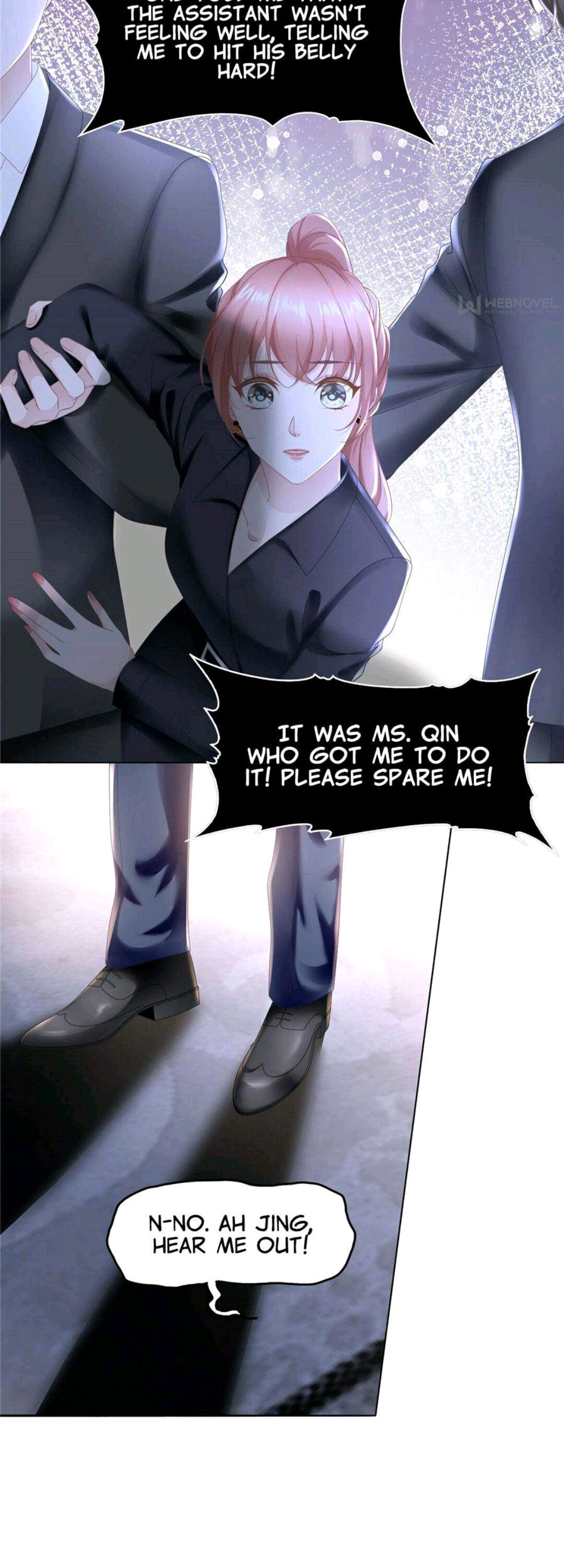 The Devil In The Suit Chapter 70 - Page 6