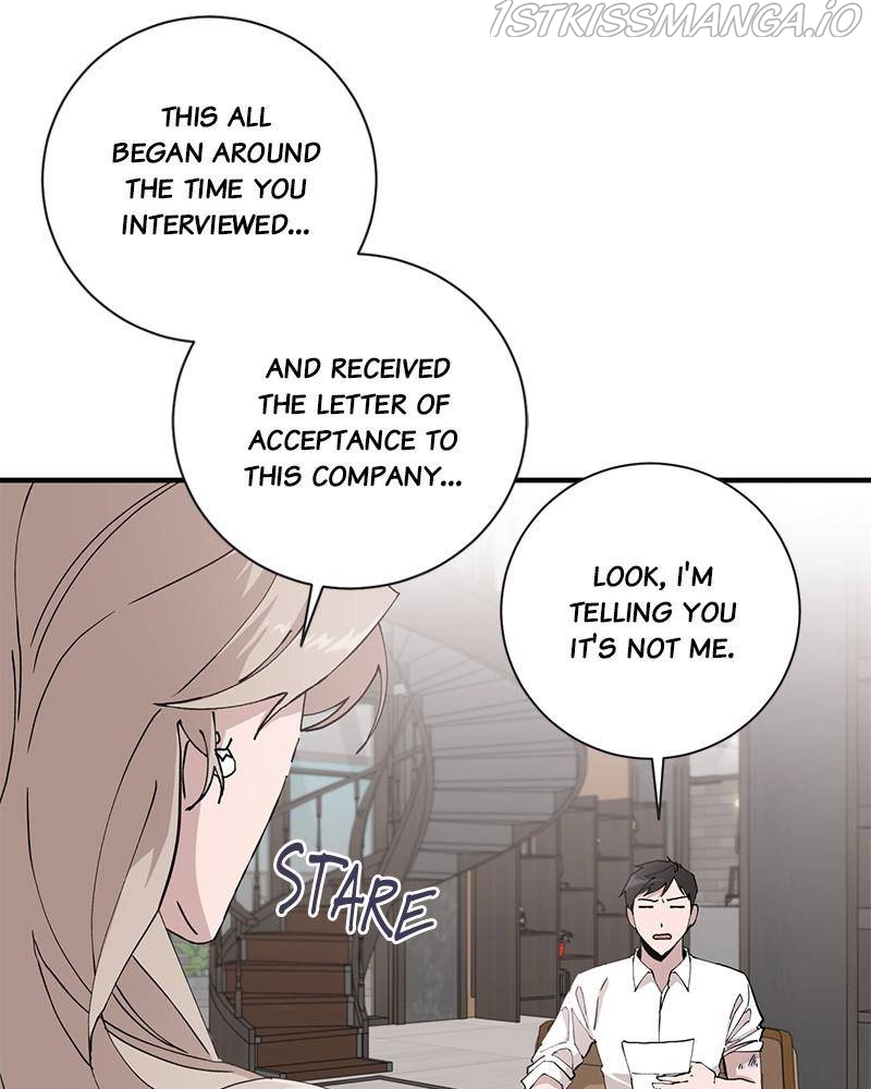 Best Of Luck, Warrior! Chapter 9 - Page 40