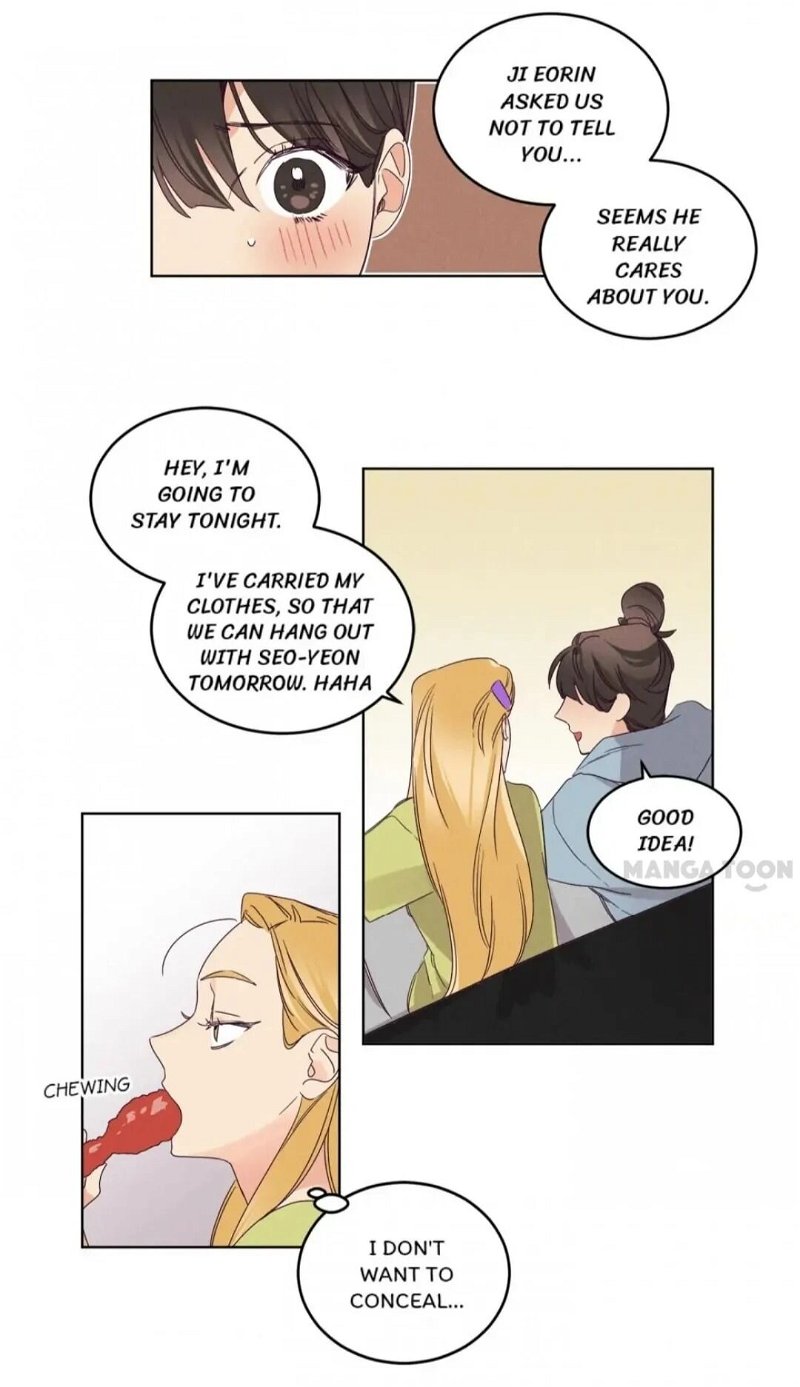 Love at First Sight Chapter 56 - Page 7