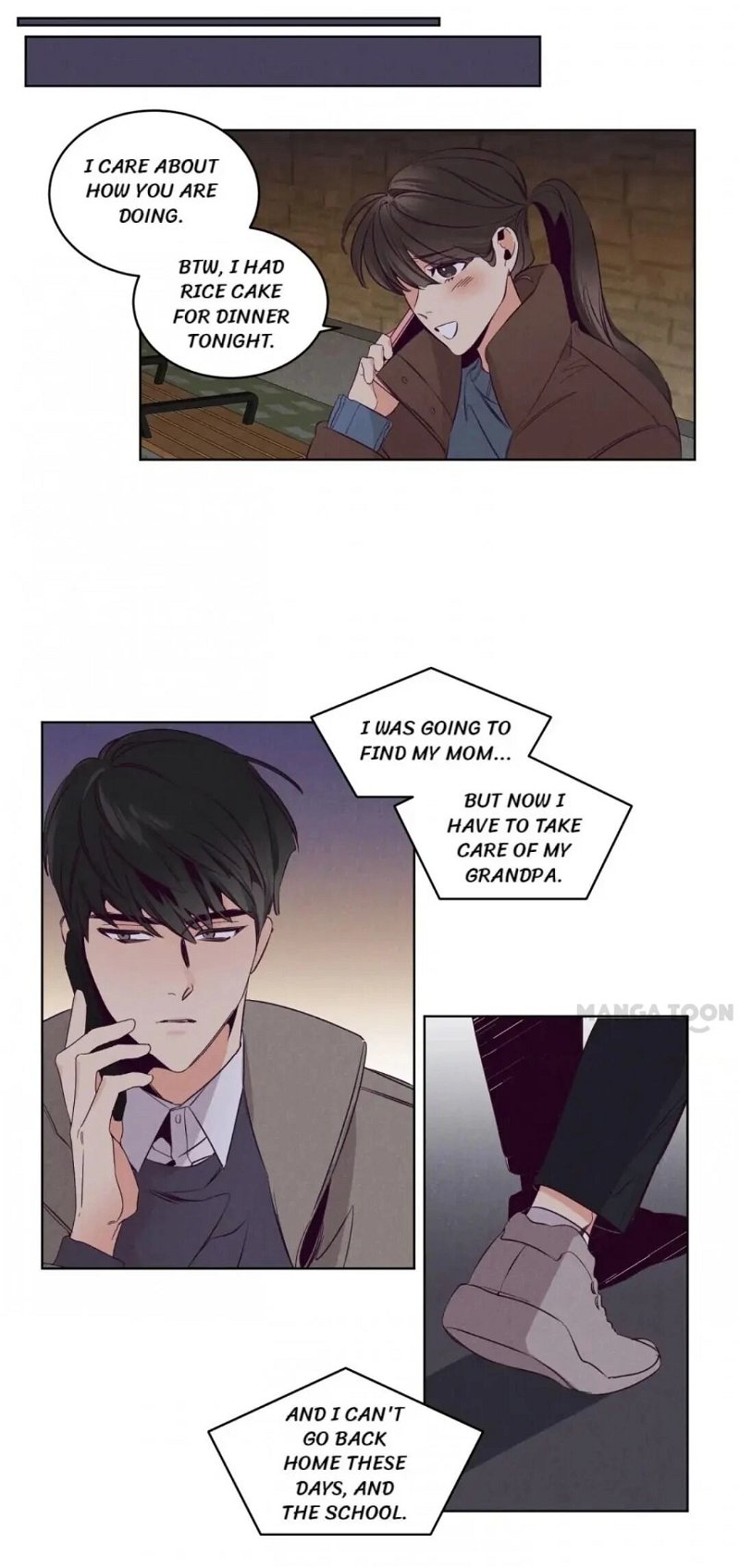 Love at First Sight Chapter 62 - Page 0