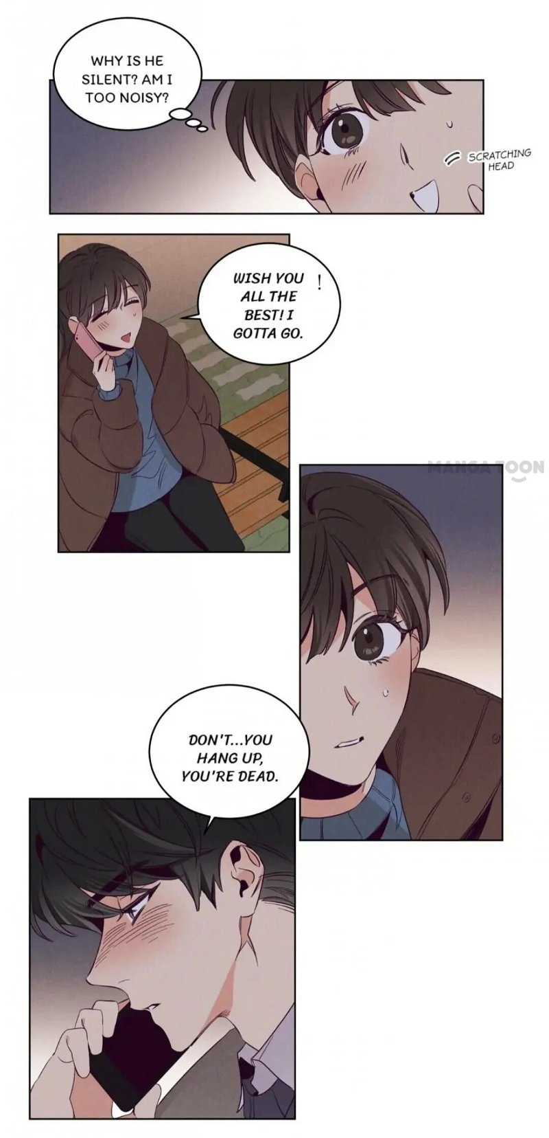 Love at First Sight Chapter 62 - Page 1