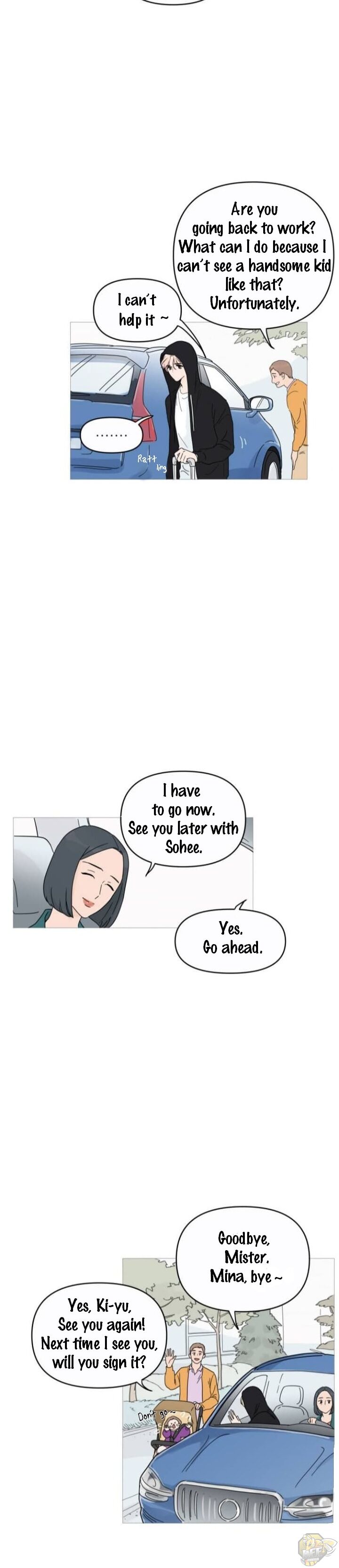 Your Smile Is A Trap Chapter 1 - Page 5
