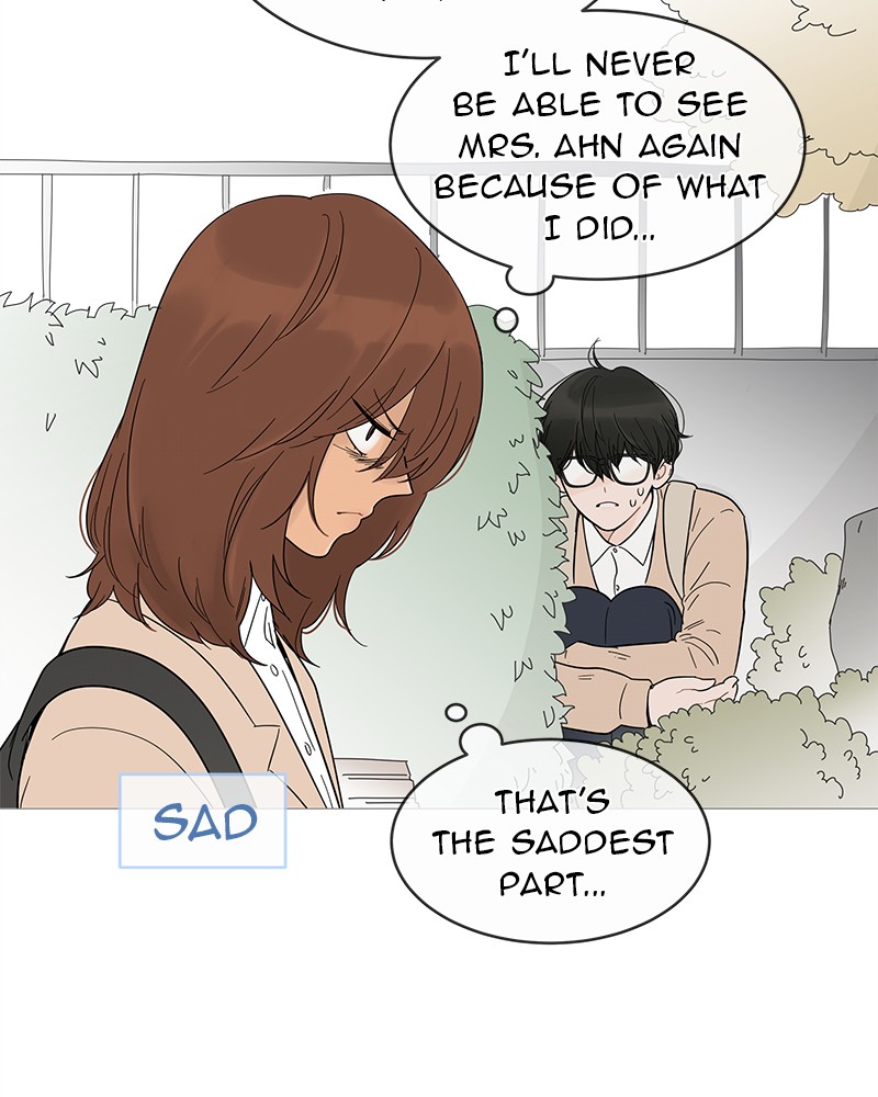 Your Smile Is A Trap Chapter 14 - Page 32