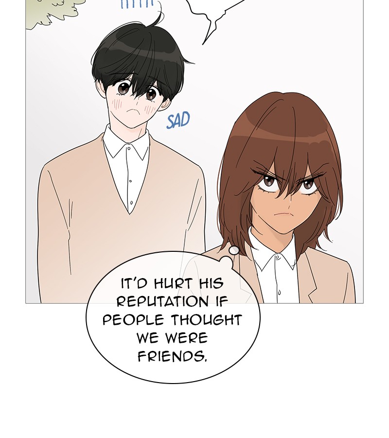 Your Smile Is A Trap Chapter 26 - Page 45