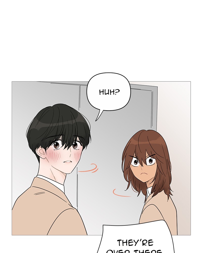 Your Smile Is A Trap Chapter 34 - Page 69