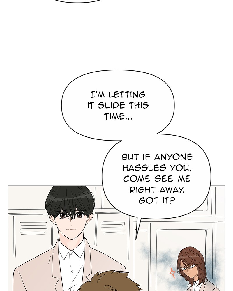 Your Smile Is A Trap Chapter 37 - Page 40