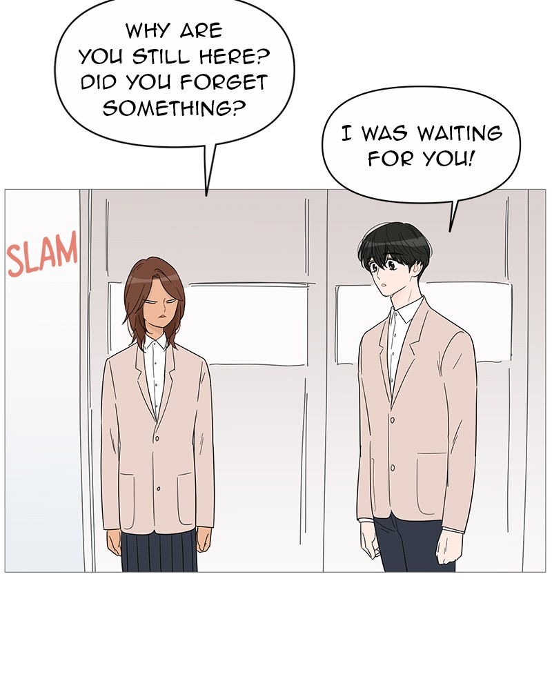 Your Smile Is A Trap Chapter 37 - Page 57