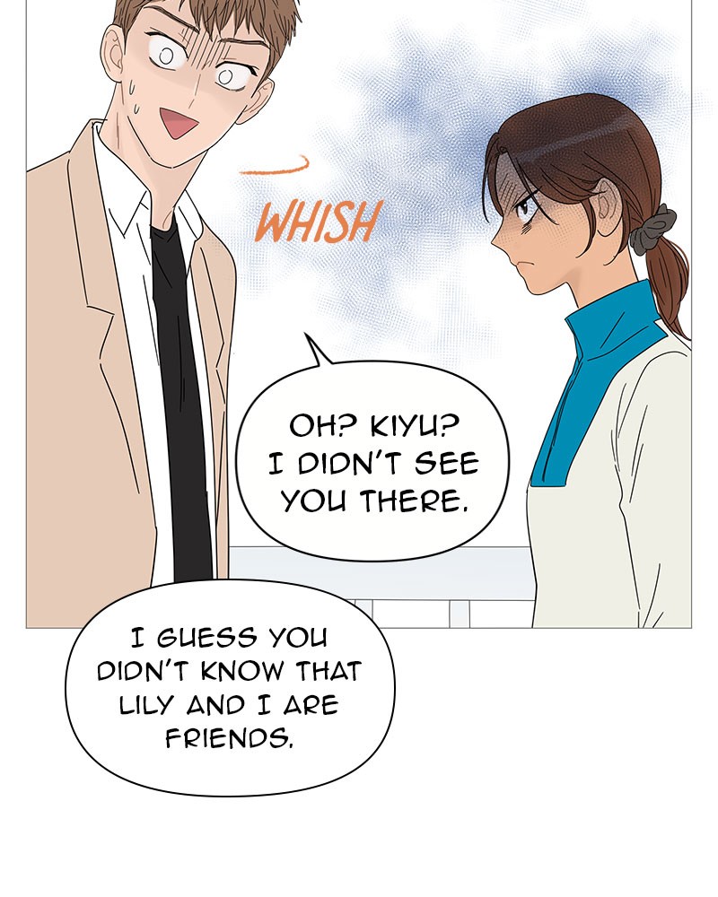 Your Smile Is A Trap Chapter 40 - Page 35