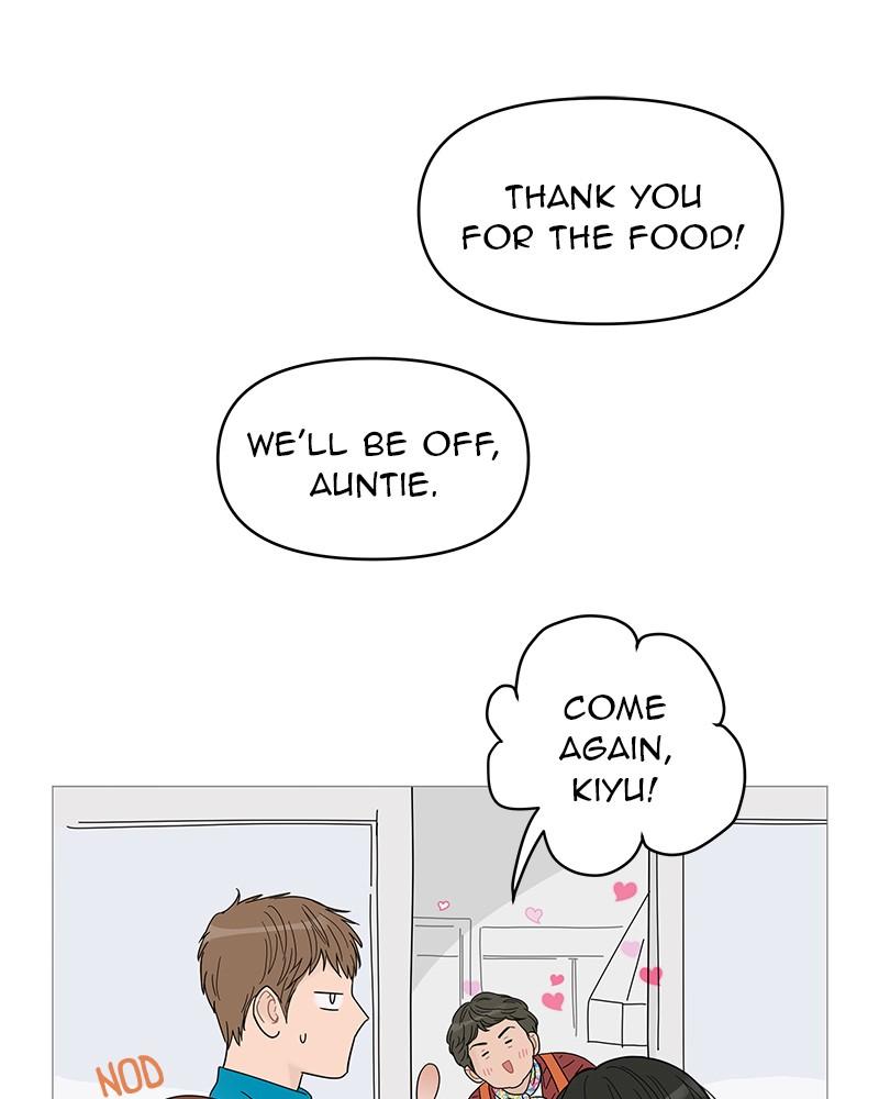 Your Smile Is A Trap Chapter 44 - Page 41