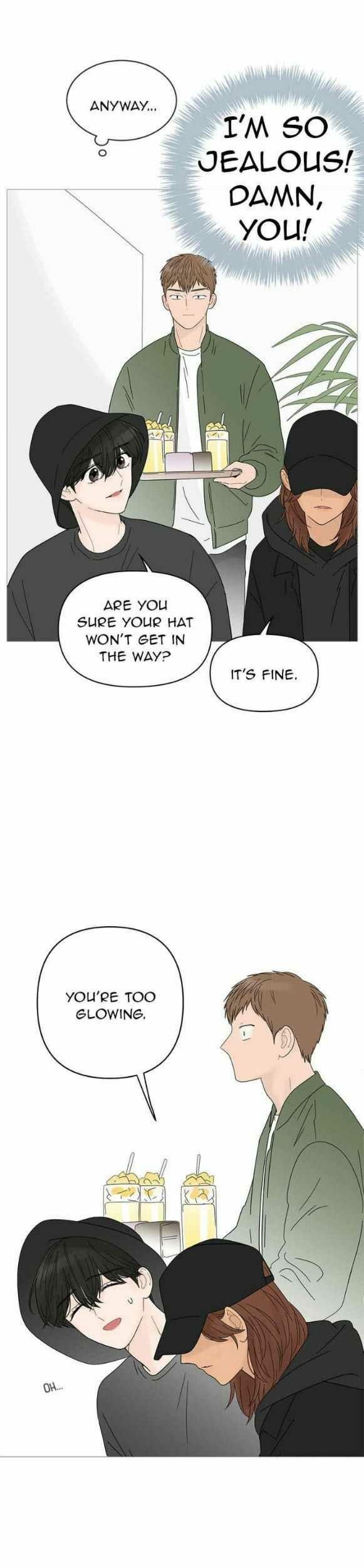 Your Smile Is A Trap Chapter 49 - Page 3