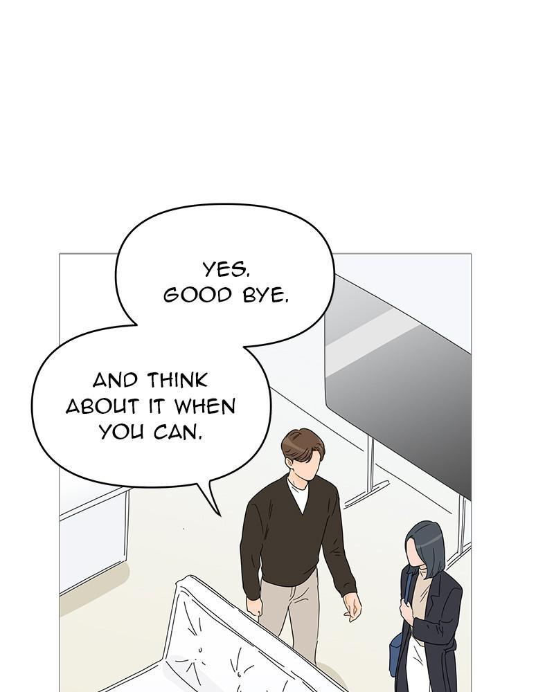 Your Smile Is A Trap Chapter 60 - Page 55