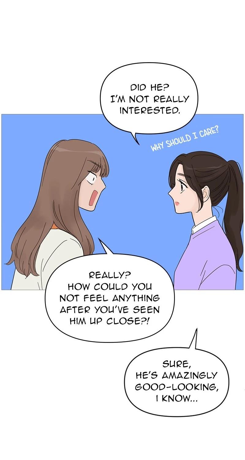 Your Smile Is A Trap Chapter 61 - Page 19