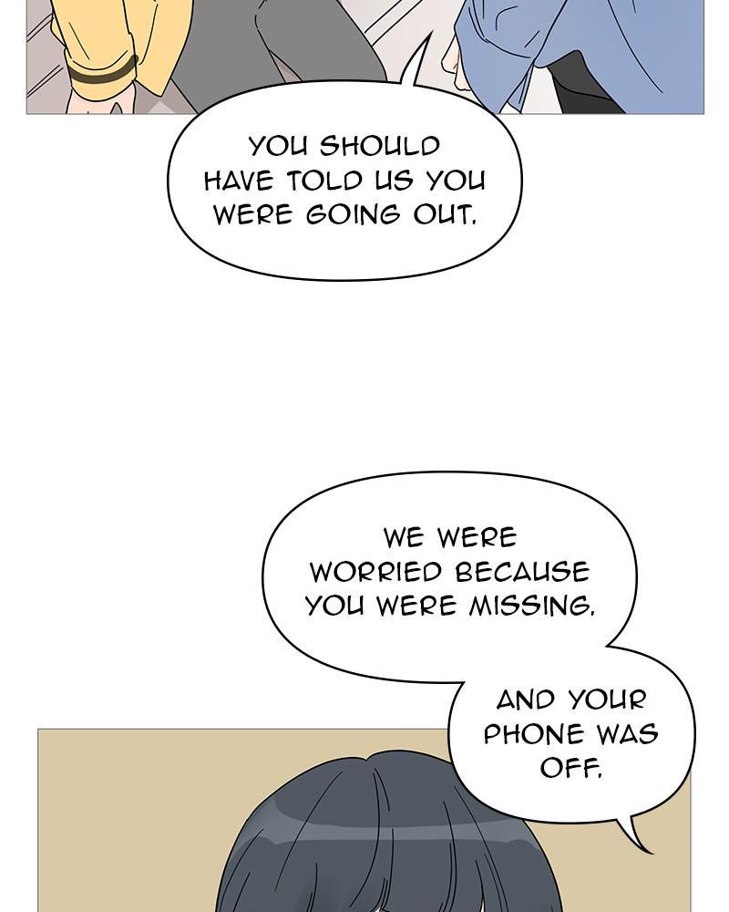 Your Smile Is A Trap Chapter 64 - Page 62