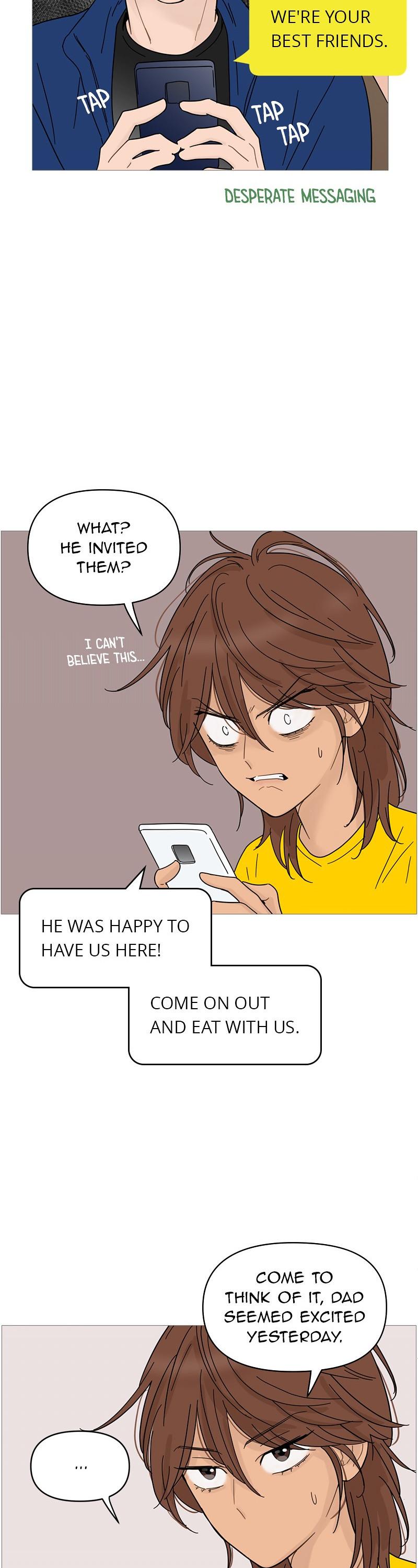 Your Smile Is A Trap Chapter 66 - Page 22