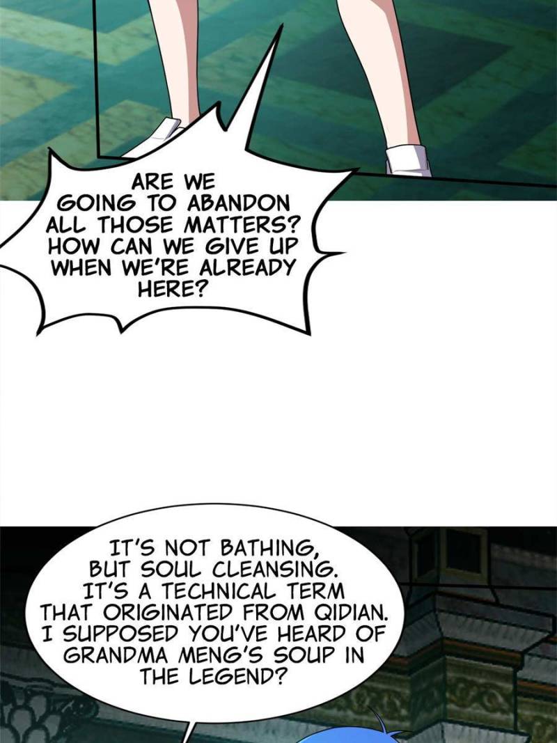 My Affair With a Ghostly Girlfriend Chapter 155 - Page 7