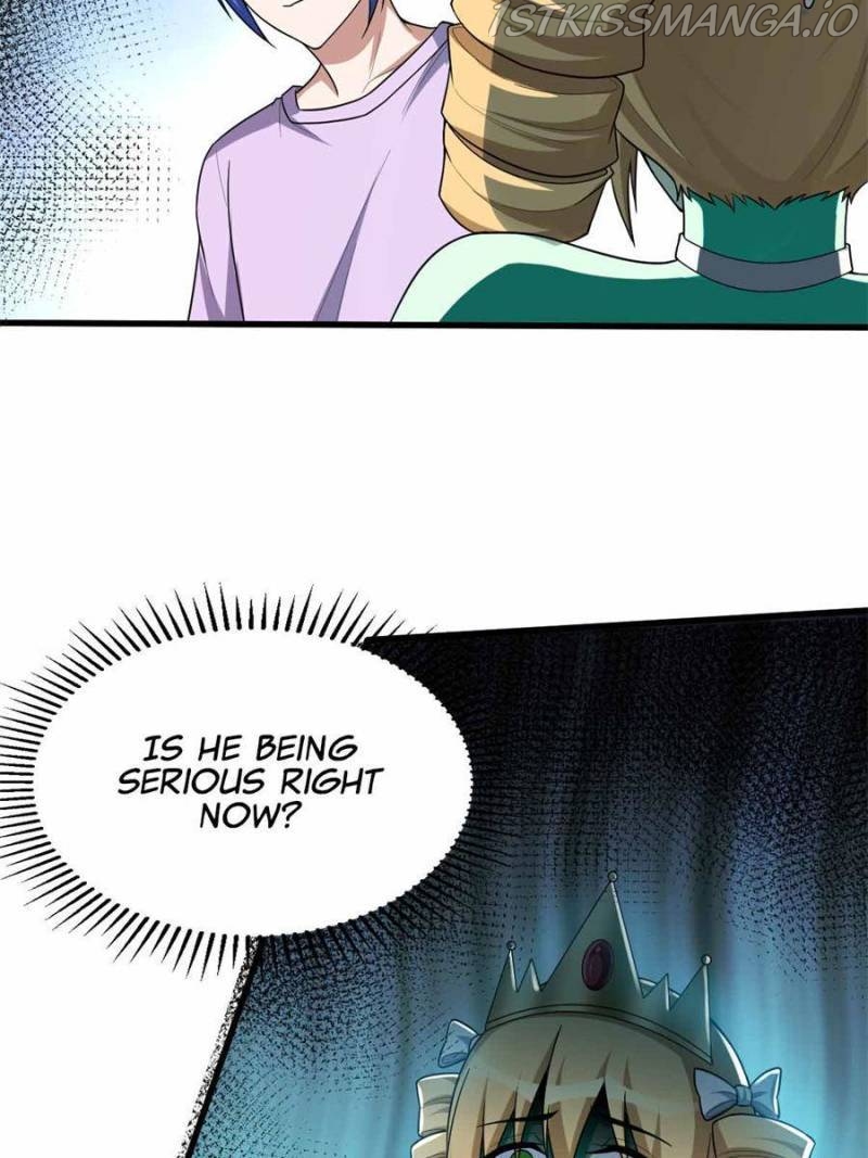 My Affair With a Ghostly Girlfriend Chapter 156 - Page 22