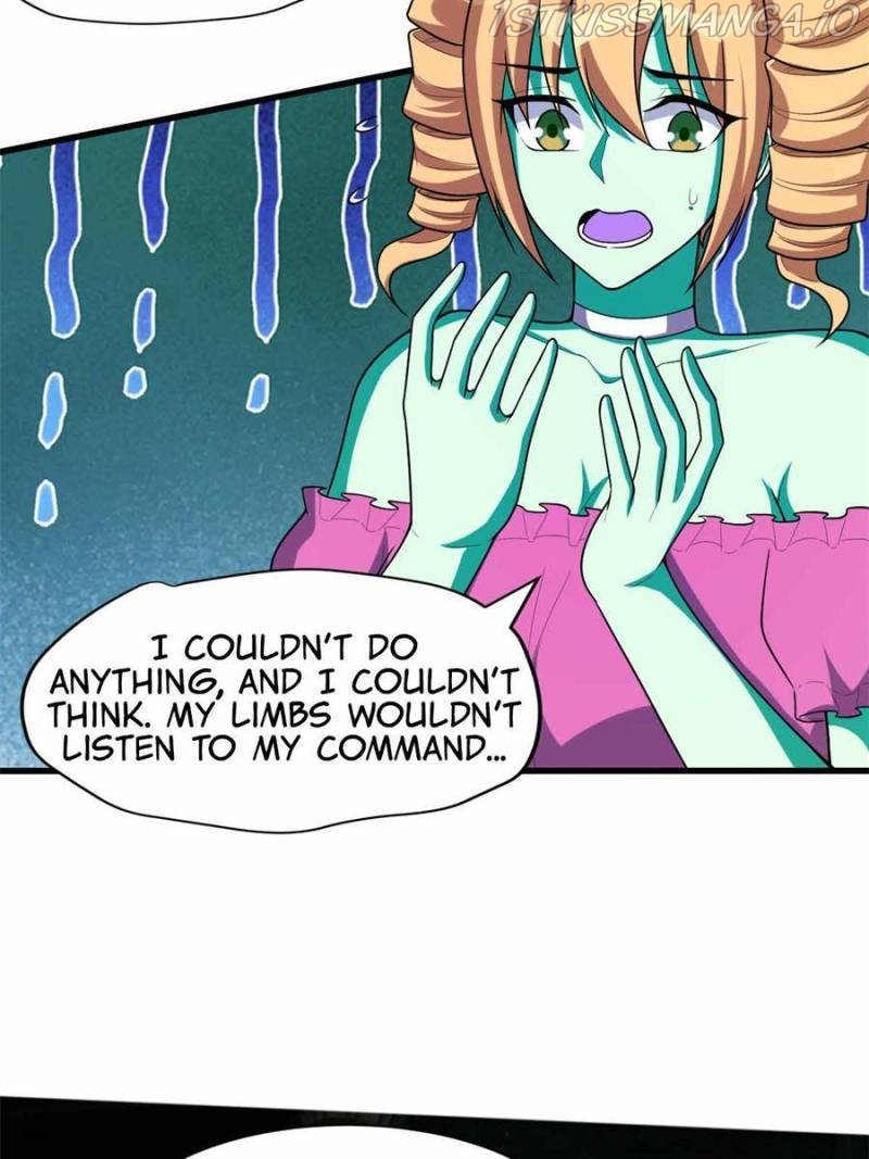 My Affair With a Ghostly Girlfriend Chapter 156 - Page 50