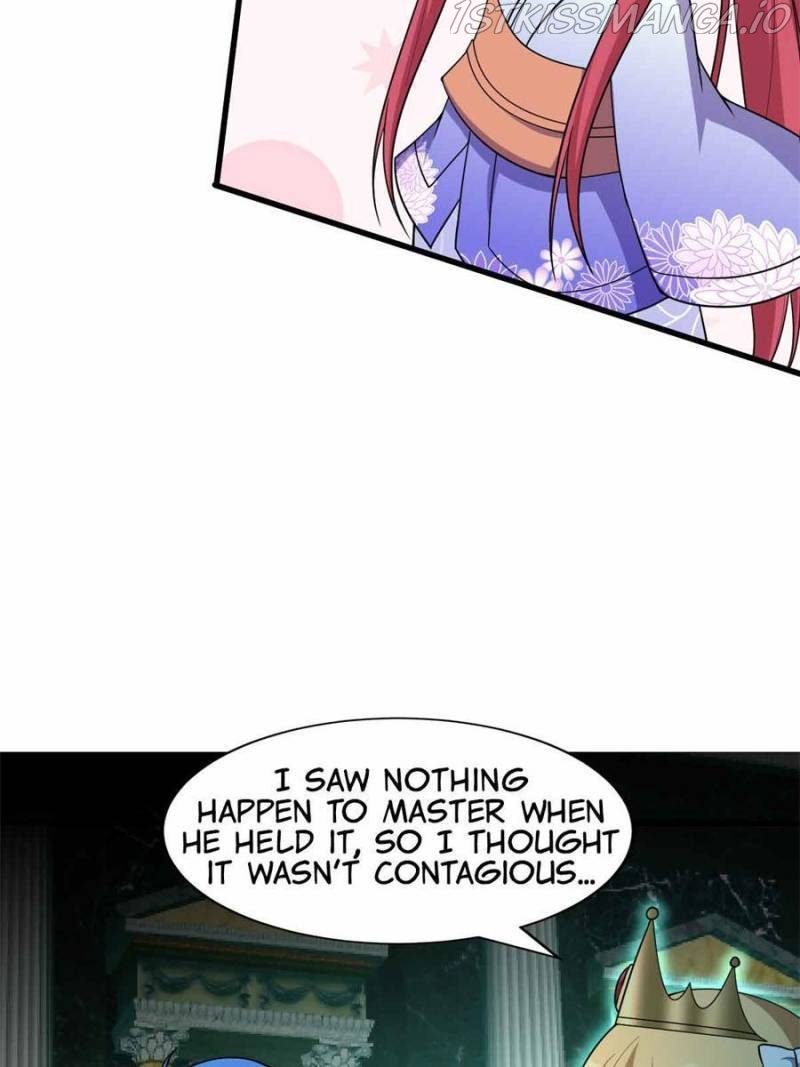 My Affair With a Ghostly Girlfriend Chapter 156 - Page 53