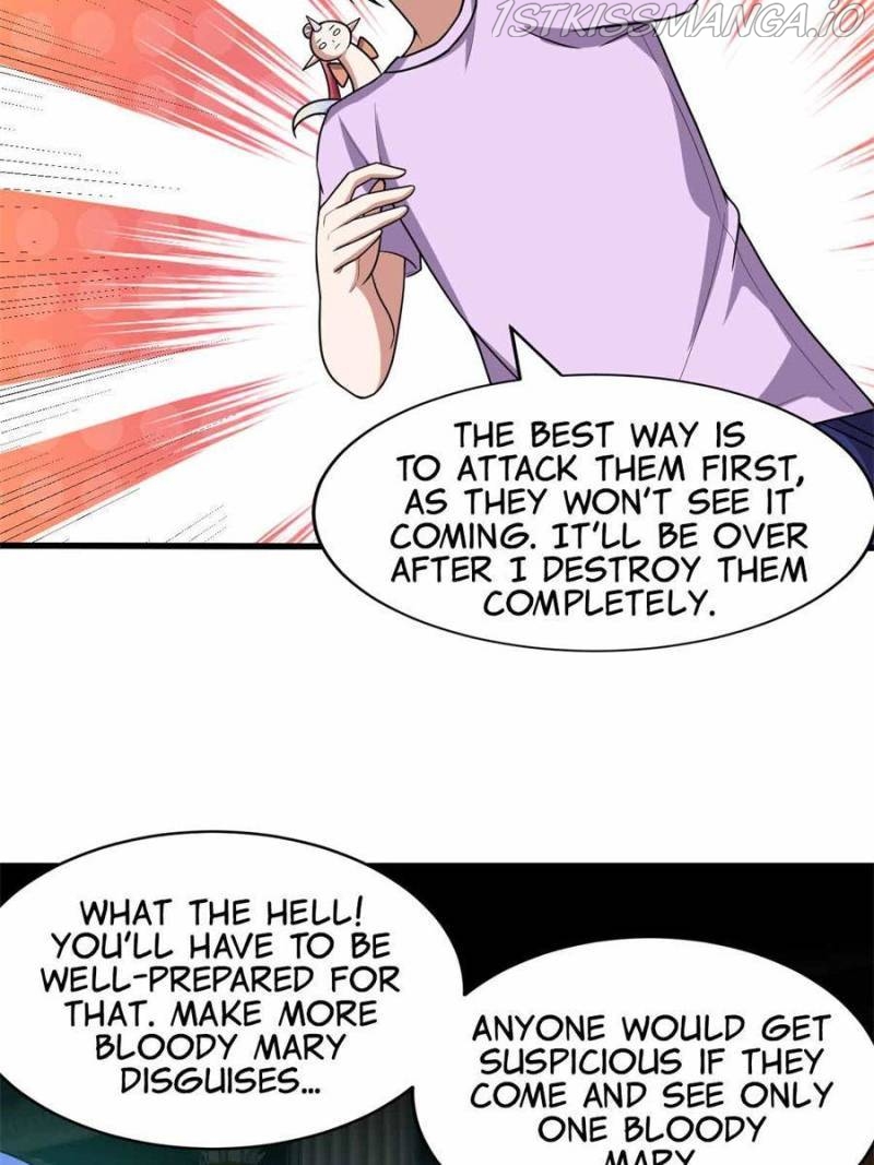 My Affair With a Ghostly Girlfriend Chapter 158 - Page 16