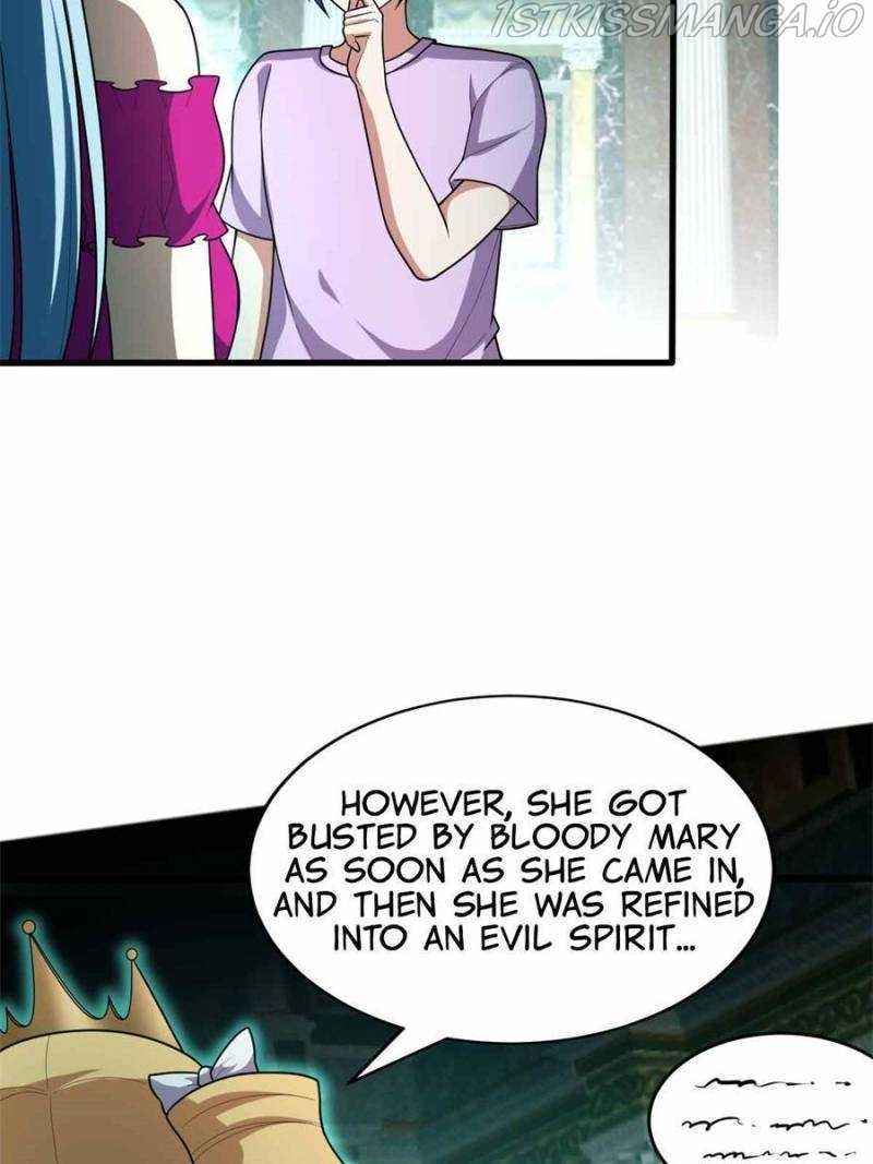 My Affair With a Ghostly Girlfriend Chapter 158 - Page 2