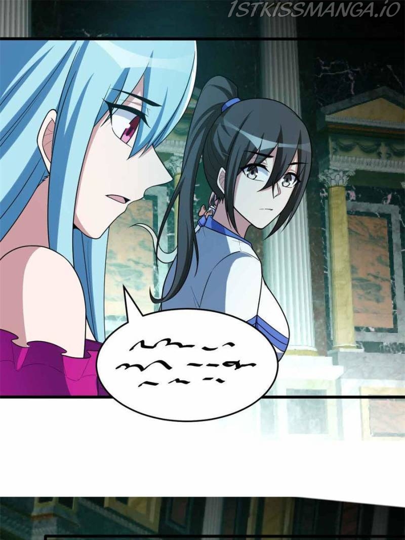 My Affair With a Ghostly Girlfriend Chapter 160 - Page 46