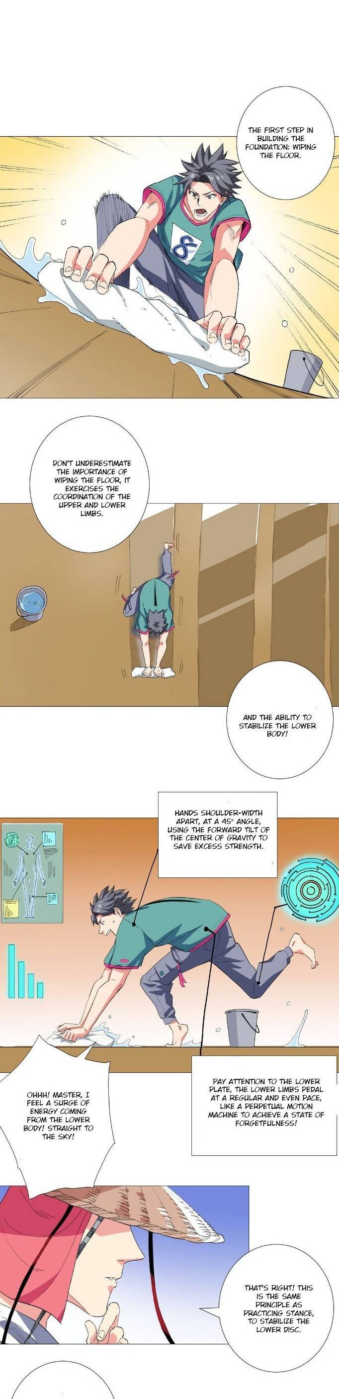 The Supreme Almighty Master Chapter 25 - Page 5