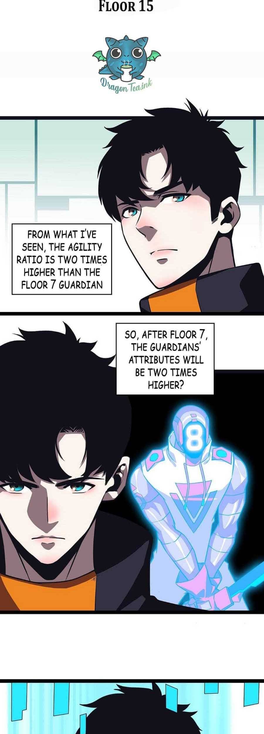 It all starts with playing game seriously Chapter 48 - Page 5