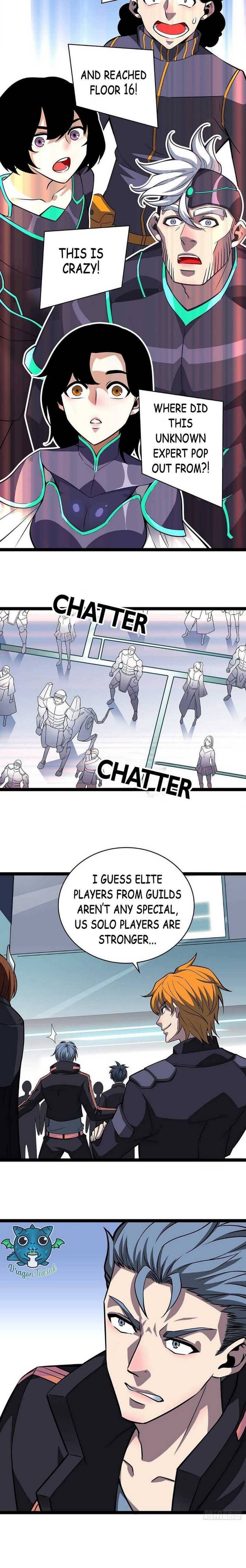 It all starts with playing game seriously Chapter 49 - Page 7