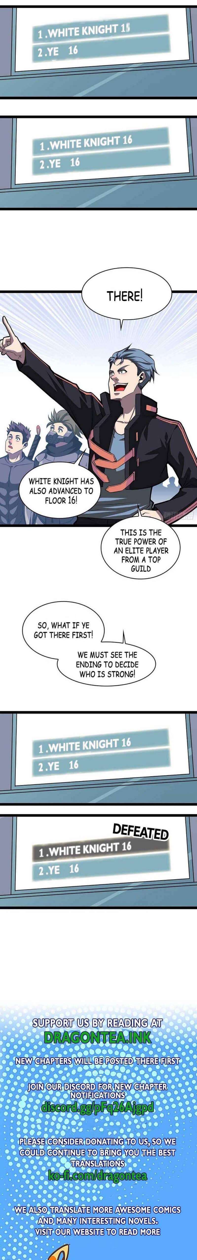 It all starts with playing game seriously Chapter 49 - Page 8
