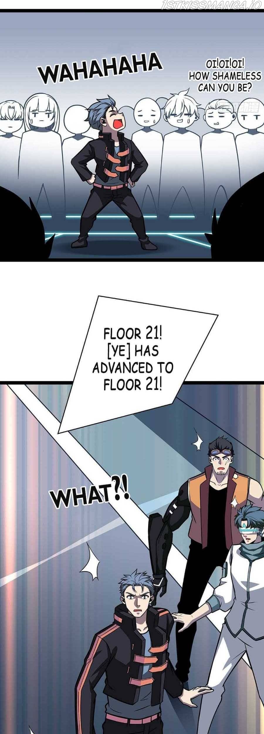It all starts with playing game seriously Chapter 52 - Page 16