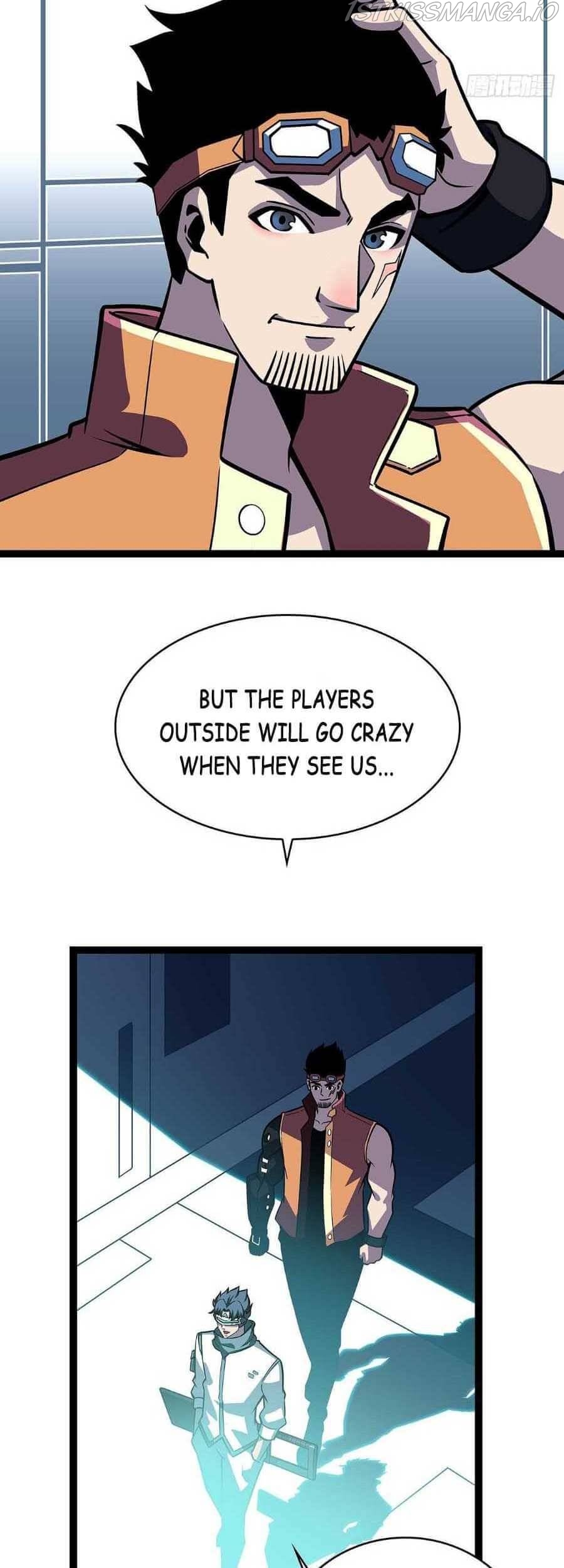 It all starts with playing game seriously Chapter 52 - Page 2