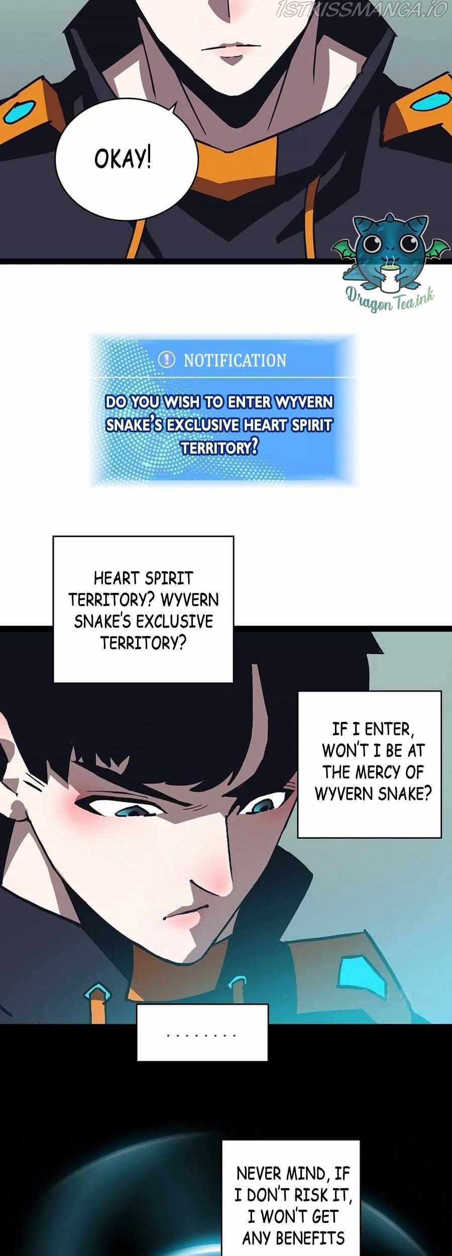 It all starts with playing game seriously Chapter 55 - Page 29
