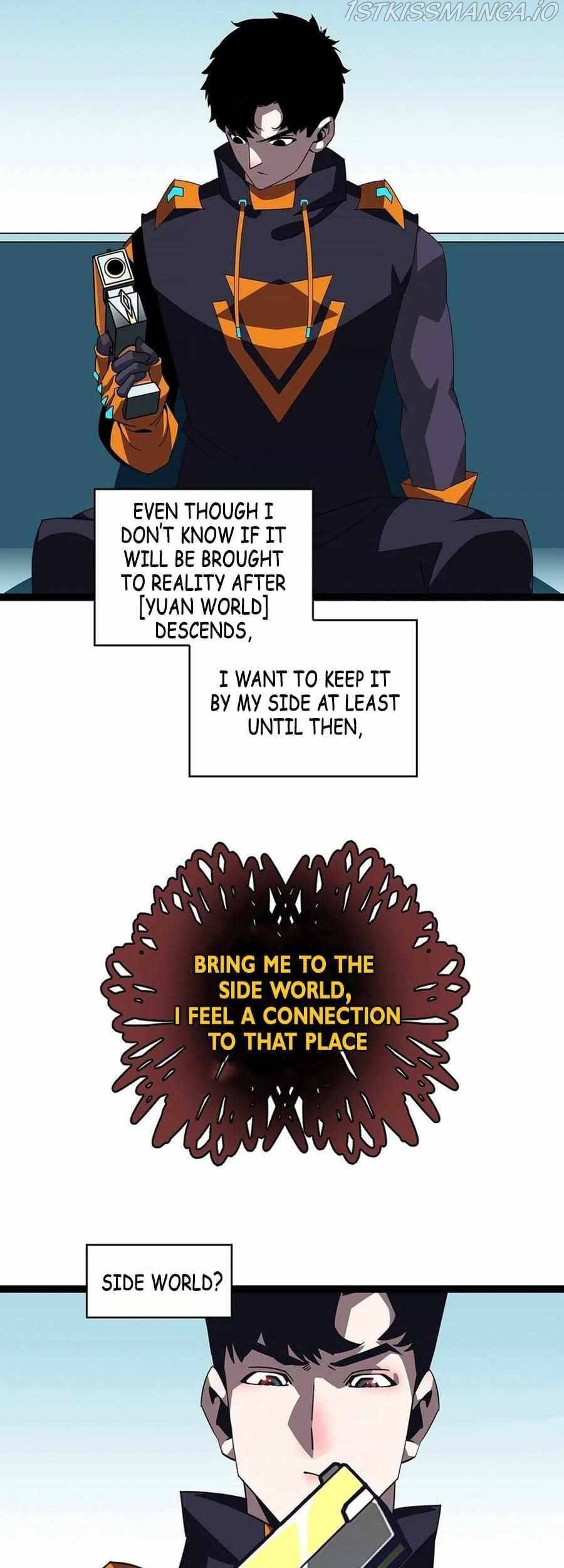 It all starts with playing game seriously Chapter 55 - Page 7