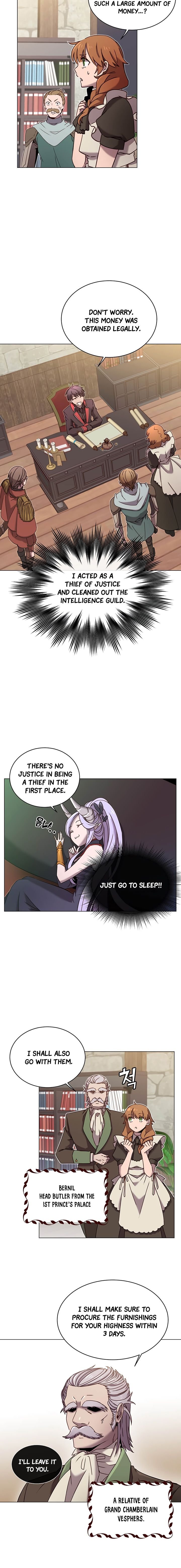 The Max Level Hero has Returned! Chapter 32 - Page 6