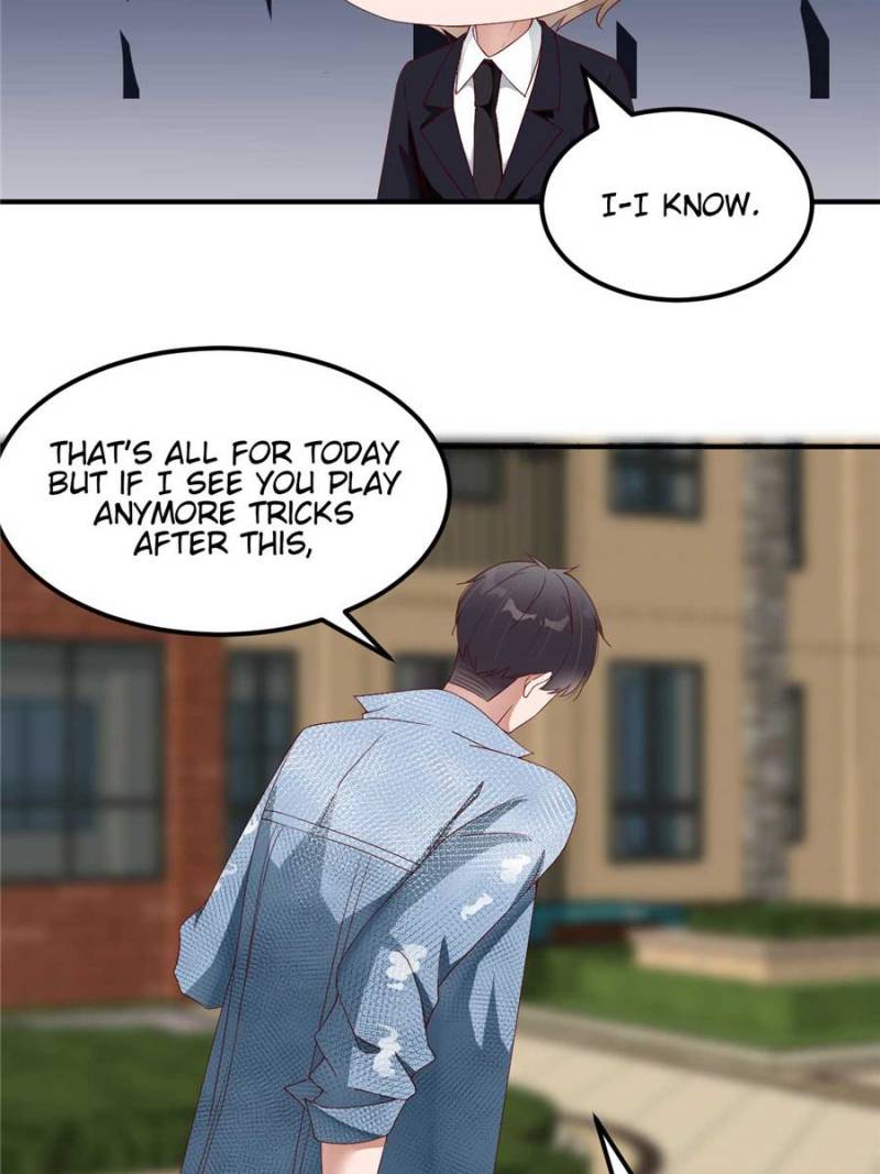 School’s Over, Please Stay! Chapter 81 - Page 43