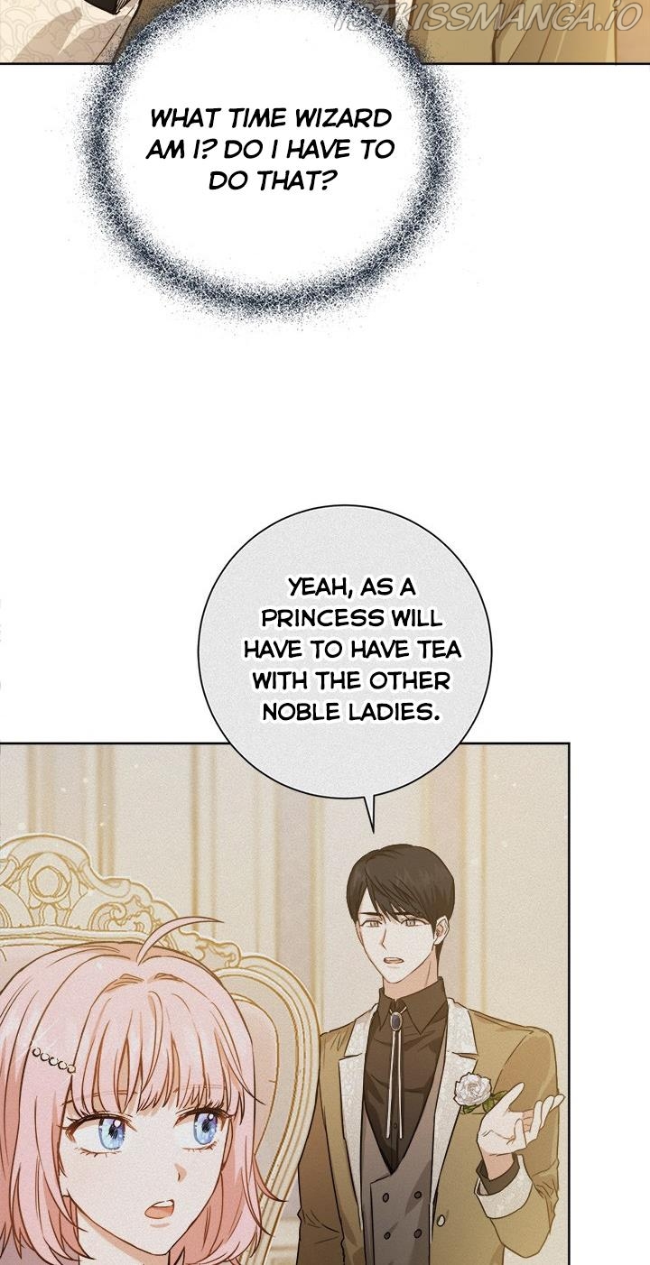 The Princess’s Double Life Chapter 28 - Page 41