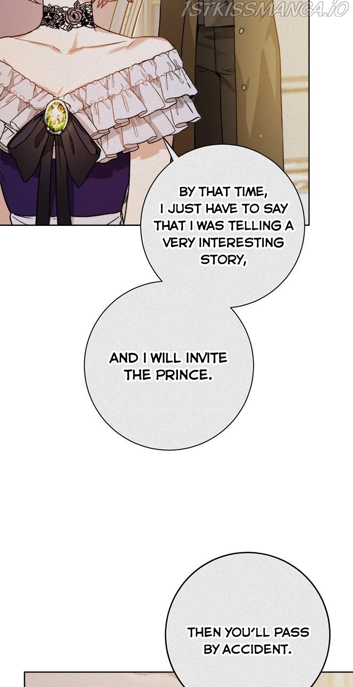 The Princess’s Double Life Chapter 28 - Page 42