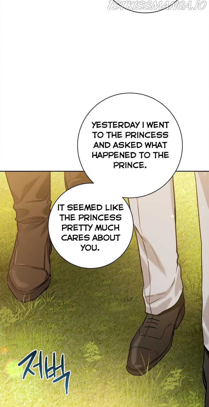 The Princess’s Double Life Chapter 28 - Page 57