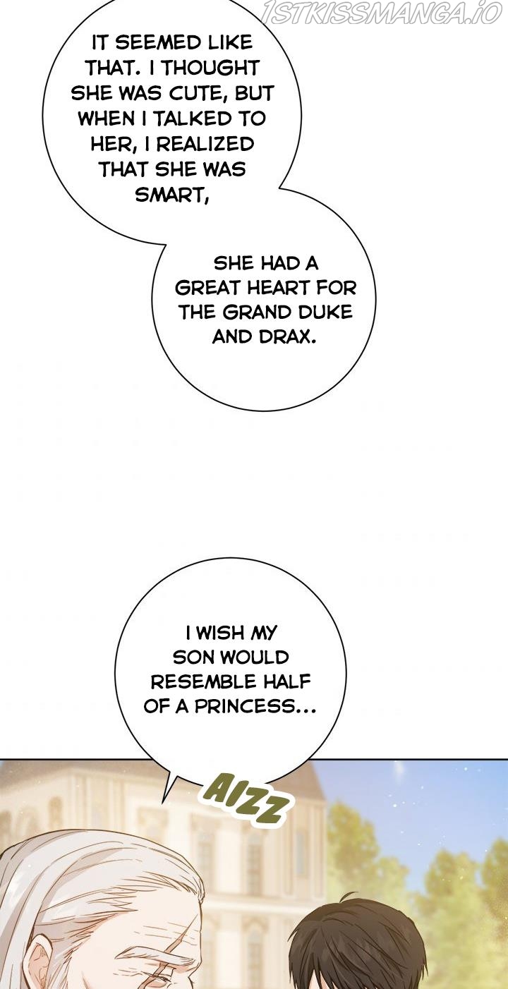 The Princess’s Double Life Chapter 28 - Page 61